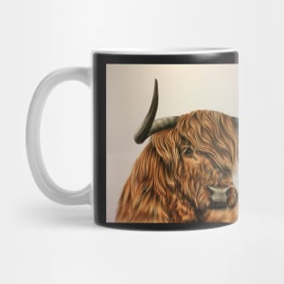 Highland Cow Mug